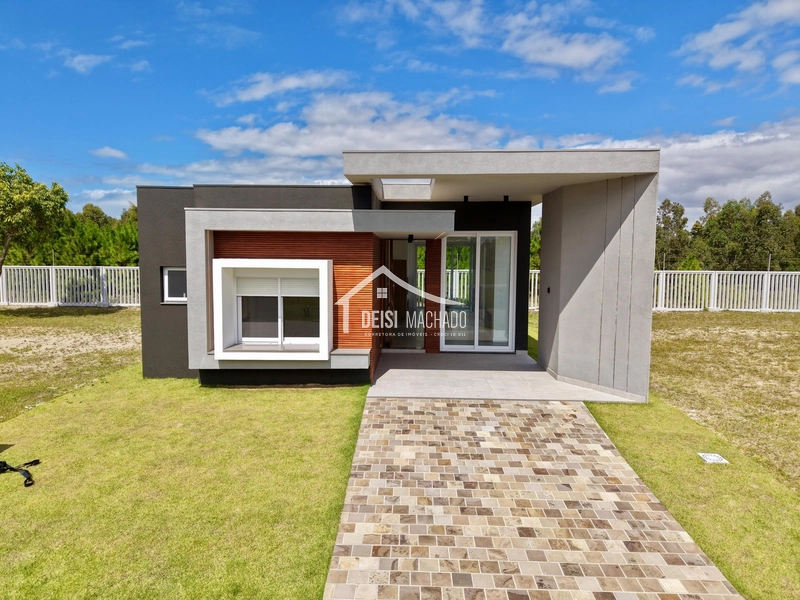 Casa térrea a venda no condomínio Terrasul