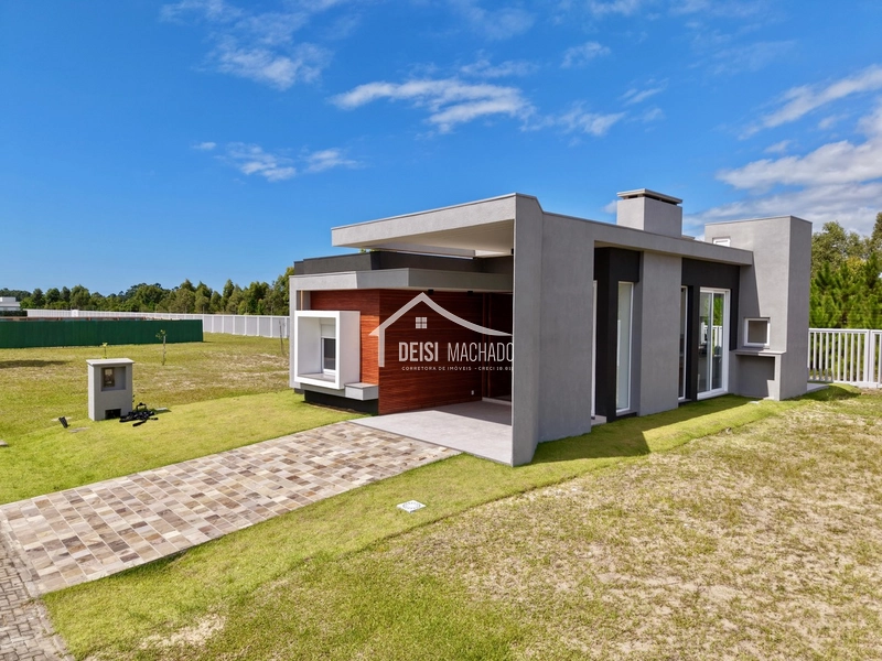 Casa térrea a venda no condomínio Terrasul: 3ª foto da galeria de imagens do imóvel