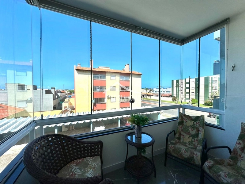 Belisssimo APTO  de um dormitorio em CAPAO NOVO: 9ª foto da galeria de imagens do imóvel