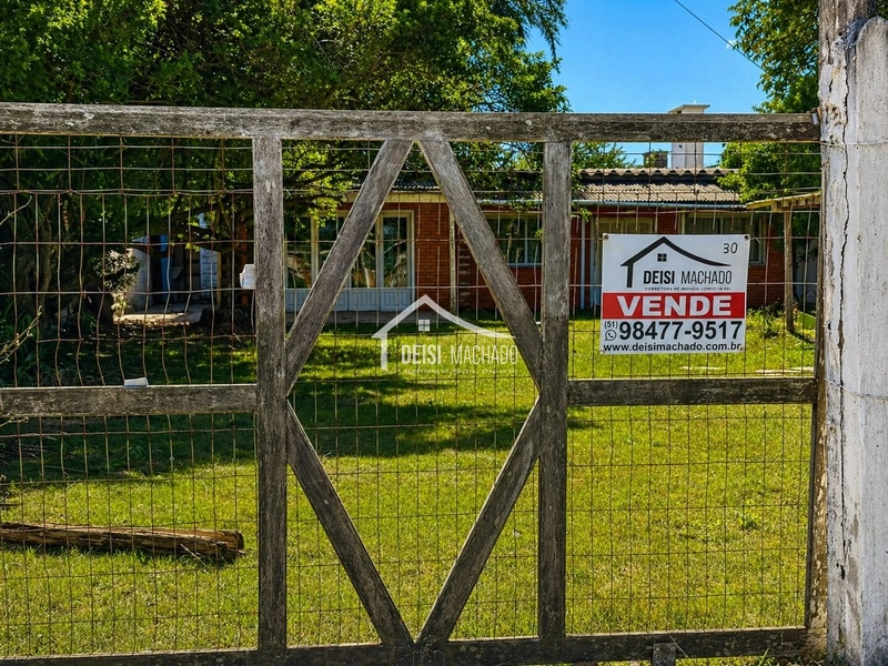 Praia Do Barco, Casa com EXCELENTE TERRENO 15X30: 1ª foto da galeria de imagens do imóvel