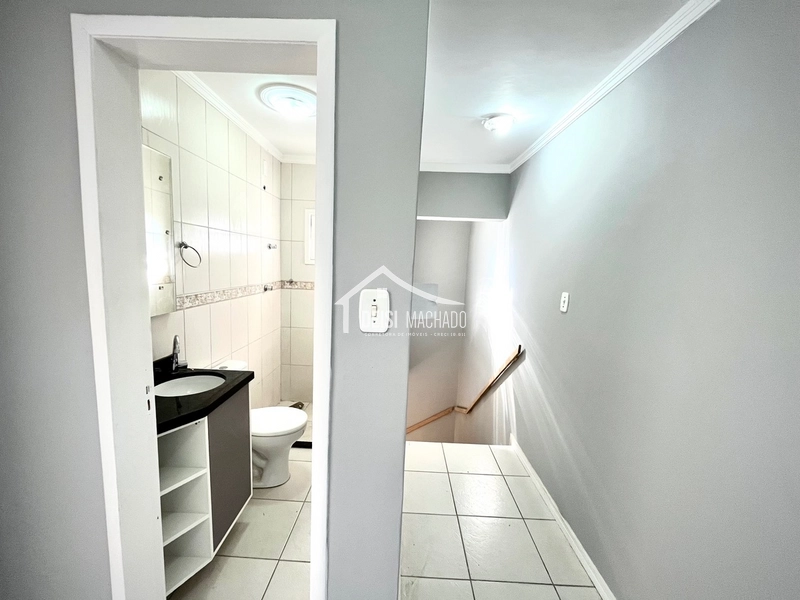 EXCLUSIVIDADE DEISI MACHADO: LINDO SOBRADO A VENDA NA PRAIA CAPÃO NOVO: 15ª foto da galeria de imagens do imóvel