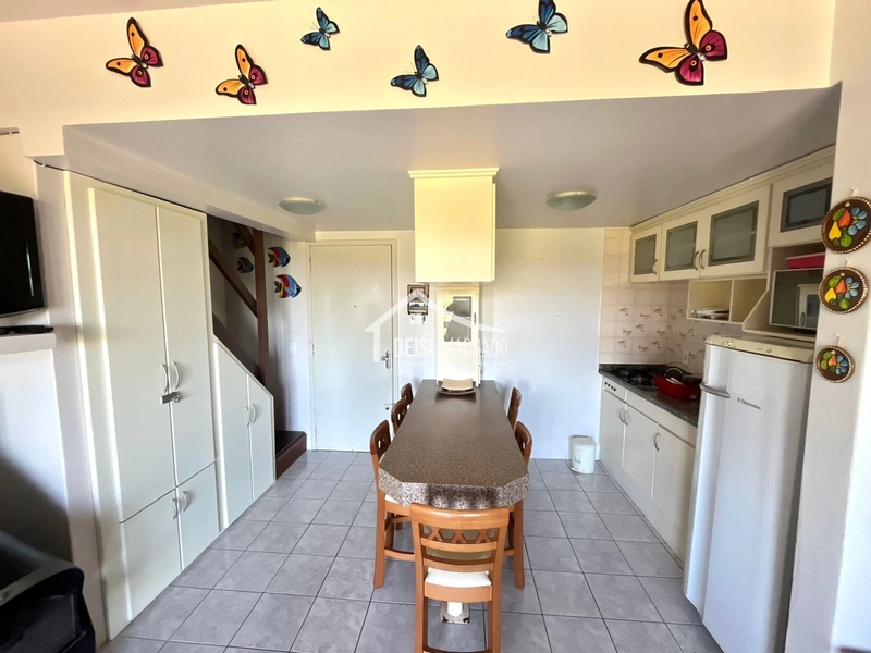 SEU APARTAMENTO EM CAPÃO NOVO: 5ª foto da galeria de imagens do imóvel