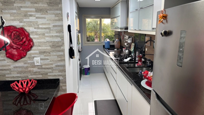 Lindo apartamento 03 dormitórios com vista lateral para o mar em capão: 2ª foto da galeria de imagens do imóvel