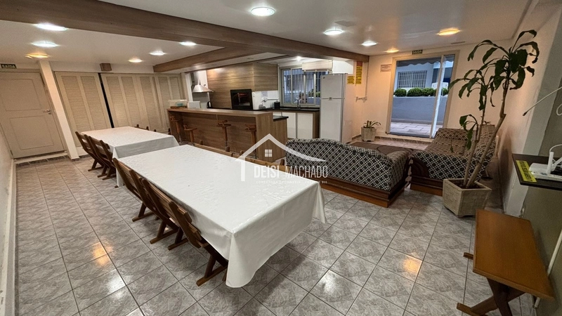 Lindo apartamento 03 dormitórios com vista lateral para o mar em capão: 20ª foto da galeria de imagens do imóvel