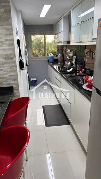 Lindo apartamento 03 dormitórios com vista lateral para o mar em capão: 9ª foto da galeria de imagens do imóvel