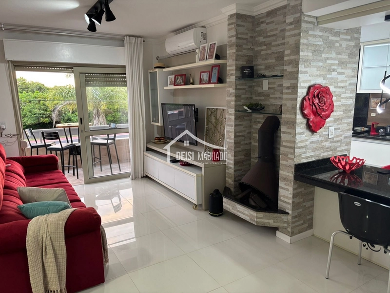 Lindo apartamento 03 dormitórios com vista lateral para o mar em capão: 11ª foto da galeria de imagens do imóvel