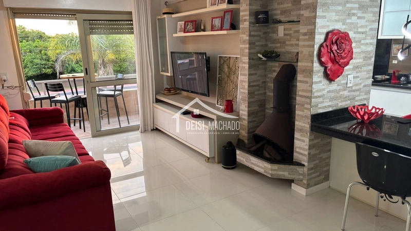 Lindo apartamento 03 dormitórios com vista lateral para o mar em capão: 12ª foto da galeria de imagens do imóvel