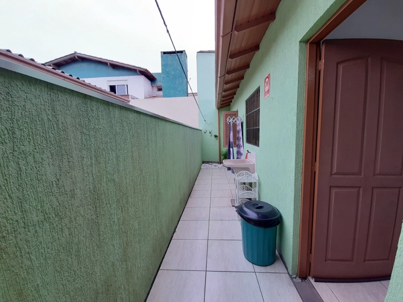 Casa com piscina na praia Capão Novo: 31ª foto da galeria de imagens do imóvel