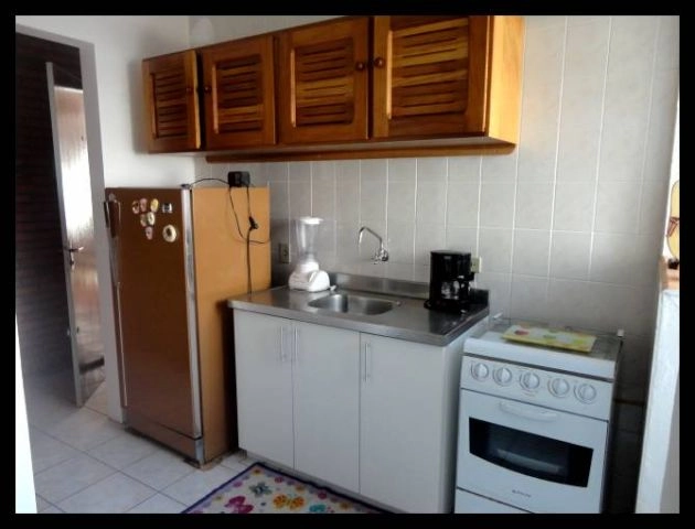 Apartamento JK  transformado em 1 dormitório: 4ª foto da galeria de imagens do imóvel