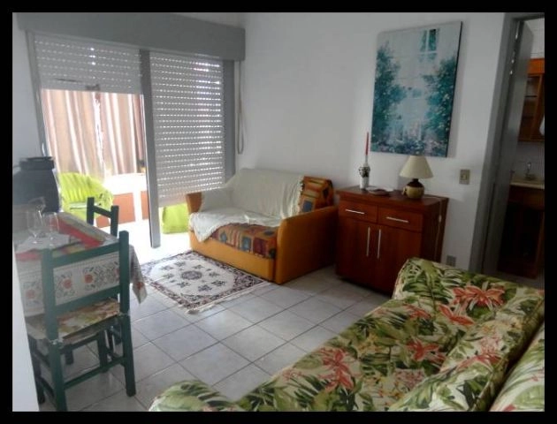 Apartamento JK  transformado em 1 dormitório: 3ª foto da galeria de imagens do imóvel