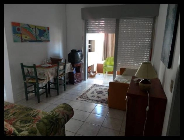 Apartamento JK  transformado em 1 dormitório