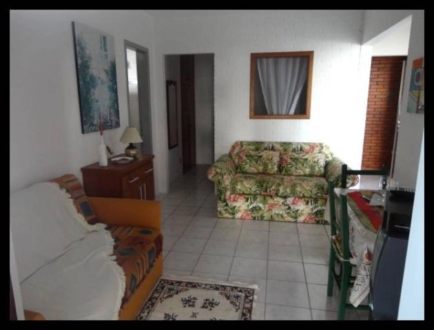 Apartamento JK  transformado em 1 dormitório: 2ª foto da galeria de imagens do imóvel