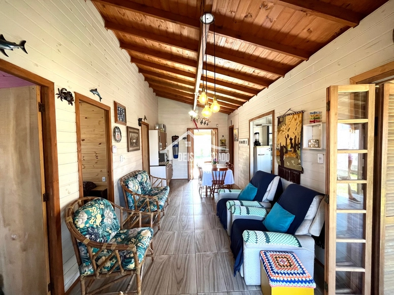 Chalé a venda na praia  Capão Novo Village: 7ª foto da galeria de imagens do imóvel