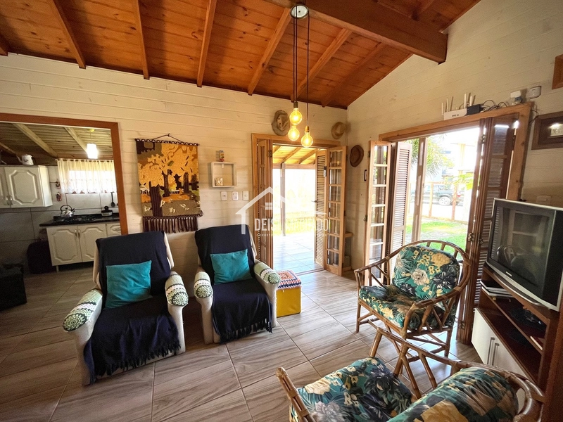 Chalé a venda na praia  Capão Novo Village: 6ª foto da galeria de imagens do imóvel