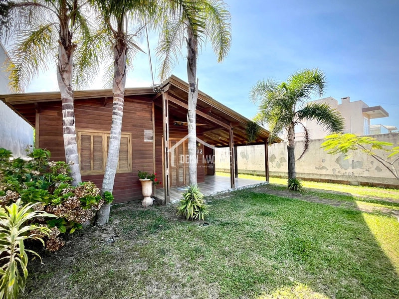 Chalé a venda na praia  Capão Novo Village: 1ª foto da galeria de imagens do imóvel