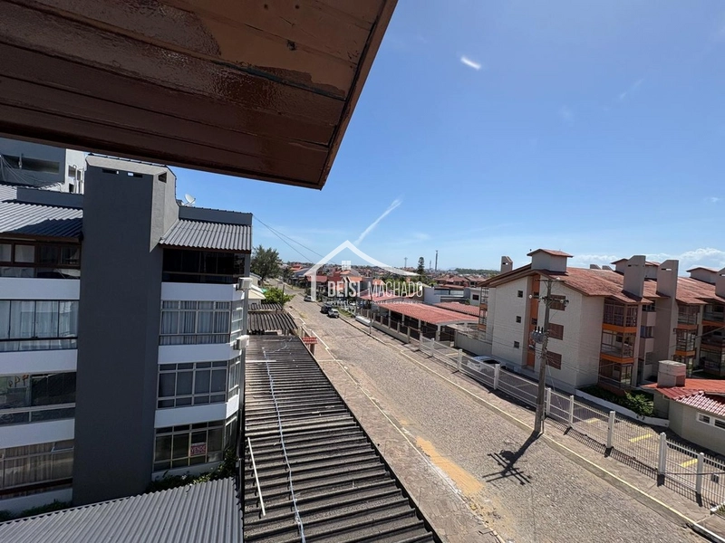 Aconchegante JK com vista privilegiada para o pôr do sol: 2ª foto da galeria de imagens do imóvel