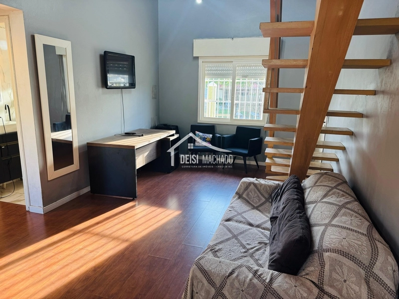 IMOVEL com ampla varanda na praia Capão Novo: 6ª foto da galeria de imagens do imóvel