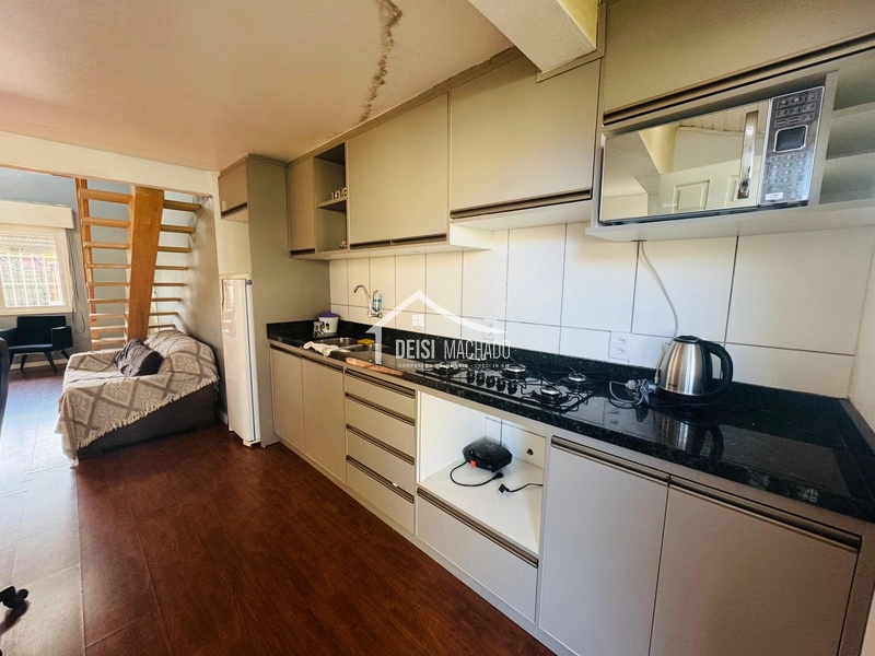 IMOVEL com ampla varanda na praia Capão Novo: 10ª foto da galeria de imagens do imóvel