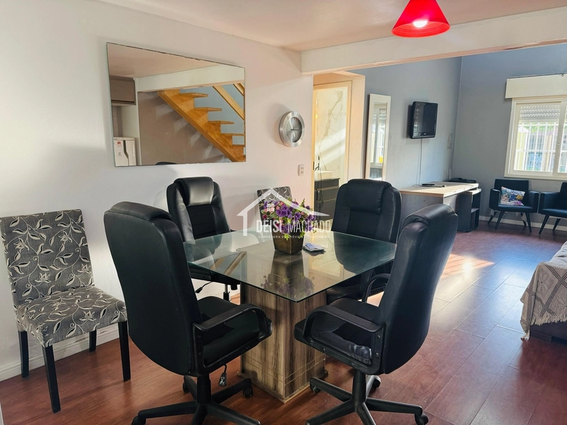 IMOVEL com ampla varanda na praia Capão Novo: 8ª foto da galeria de imagens do imóvel