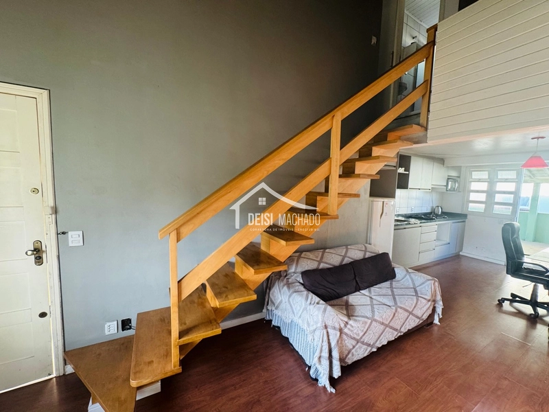 IMOVEL com ampla varanda na praia Capão Novo: 9ª foto da galeria de imagens do imóvel