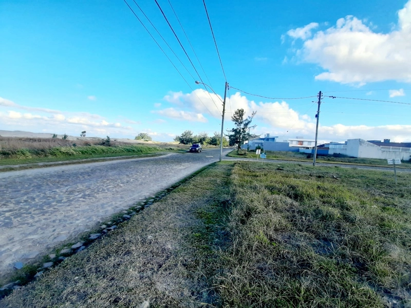 TERRENO A BEIRA MAR NA PRAIA CAPÃO NOVO: 5ª foto da galeria de imagens do imóvel