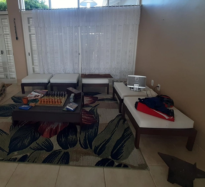 Casa de excelente padrão na Praia CAPÃO NOVO em área residencial: 10ª foto da galeria de imagens do imóvel