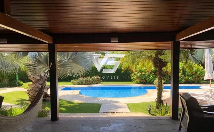 CASA EM JURERÊ COM 300M² DE ÁREA CONSTRUÍDA TERRENO DE 900M²: 1ª foto da galeria de imagens do imóvel