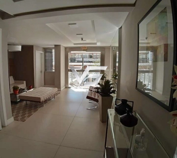LINDA COBERTURA DUPLEX NOVA NO CENTRO DE FLORIPA: 27ª foto da galeria de imagens do imóvel