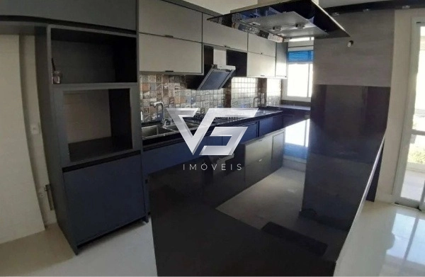 LINDA COBERTURA DUPLEX NOVA NO CENTRO DE FLORIPA: 9ª foto da galeria de imagens do imóvel