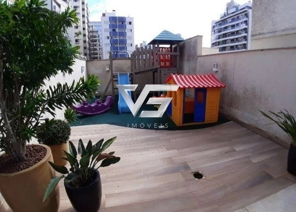 LINDA COBERTURA DUPLEX NOVA NO CENTRO DE FLORIPA: 23ª foto da galeria de imagens do imóvel