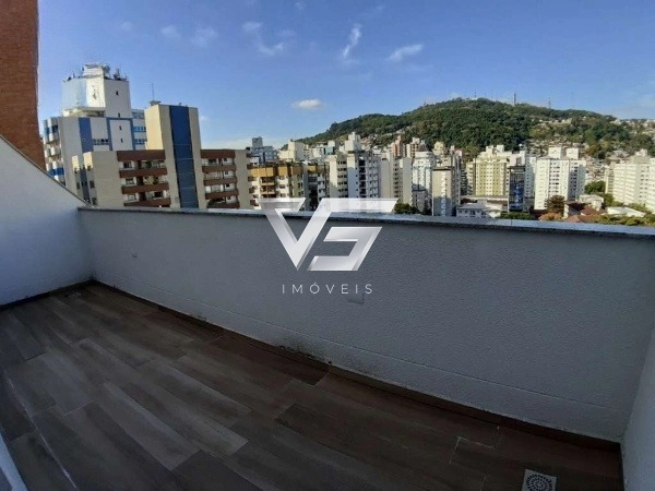 LINDA COBERTURA DUPLEX NOVA NO CENTRO DE FLORIPA: 5ª foto da galeria de imagens do imóvel