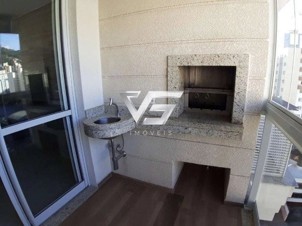 LINDA COBERTURA DUPLEX NOVA NO CENTRO DE FLORIPA: 4ª foto da galeria de imagens do imóvel