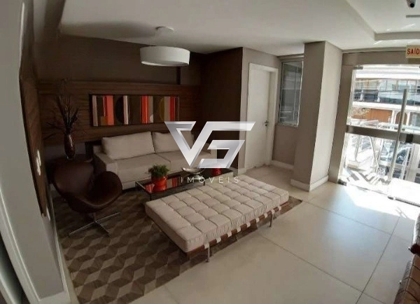 LINDA COBERTURA DUPLEX NOVA NO CENTRO DE FLORIPA: 1ª foto da galeria de imagens do imóvel