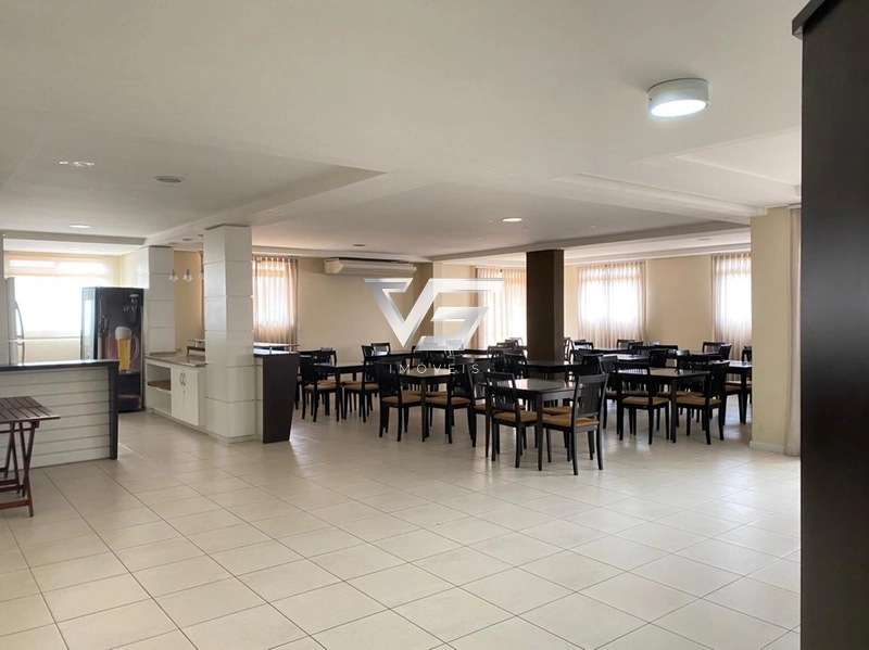APARTAMENTO ENSOLARADO AMPLO COM SACADA CHURRASQUEIRA CARVÃO: 36ª foto da galeria de imagens do imóvel