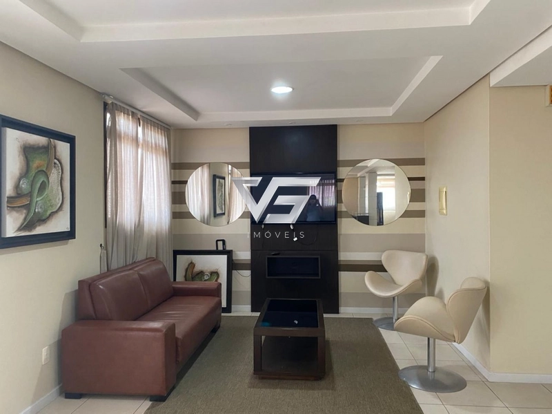 APARTAMENTO ENSOLARADO AMPLO COM SACADA CHURRASQUEIRA CARVÃO: 37ª foto da galeria de imagens do imóvel