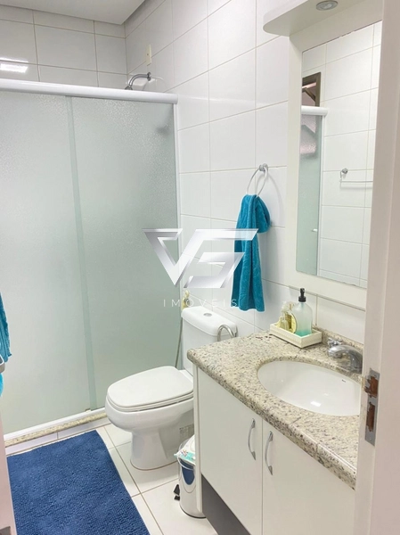 APARTAMENTO ENSOLARADO AMPLO COM SACADA CHURRASQUEIRA CARVÃO: 15ª foto da galeria de imagens do imóvel