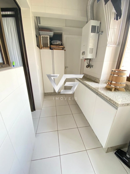 APARTAMENTO ENSOLARADO AMPLO COM SACADA CHURRASQUEIRA CARVÃO: 28ª foto da galeria de imagens do imóvel