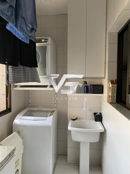 APARTAMENTO ENSOLARADO AMPLO COM SACADA CHURRASQUEIRA CARVÃO: 27ª foto da galeria de imagens do imóvel