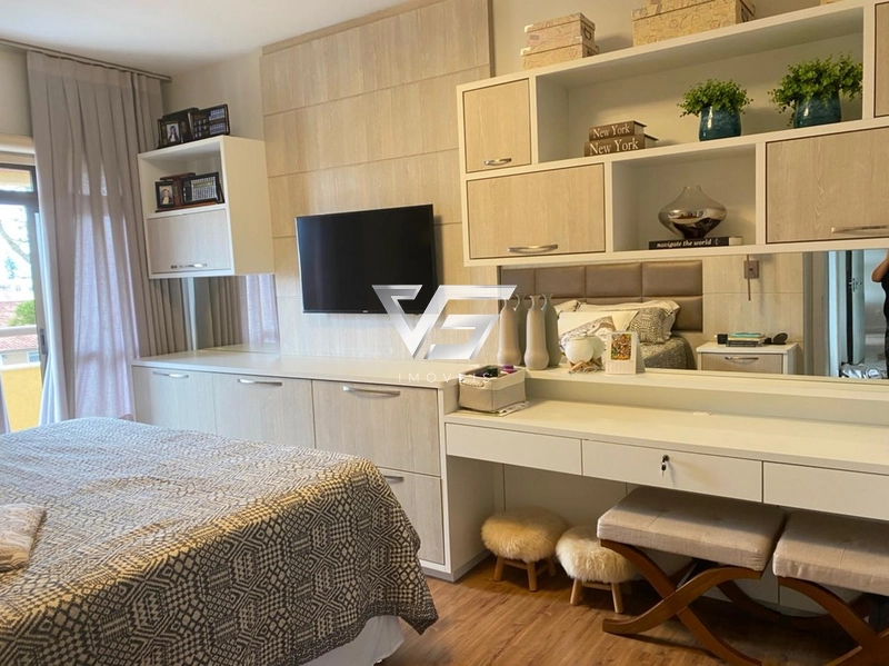 APARTAMENTO ENSOLARADO AMPLO COM SACADA CHURRASQUEIRA CARVÃO: 2ª foto da galeria de imagens do imóvel