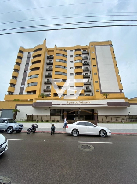 APARTAMENTO ENSOLARADO AMPLO COM SACADA CHURRASQUEIRA CARVÃO: 44ª foto da galeria de imagens do imóvel