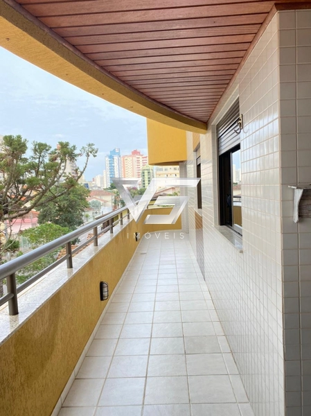 APARTAMENTO ENSOLARADO AMPLO COM SACADA CHURRASQUEIRA CARVÃO: 26ª foto da galeria de imagens do imóvel