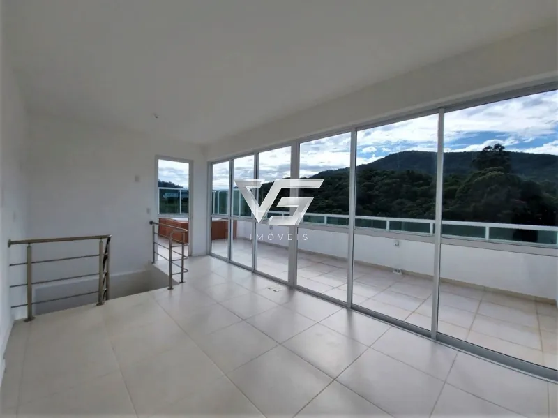 Cobertura Duplex Nova no Itacorubi 2 Dormitórios sendo 1 Suíte: 4ª foto da galeria de imagens do imóvel