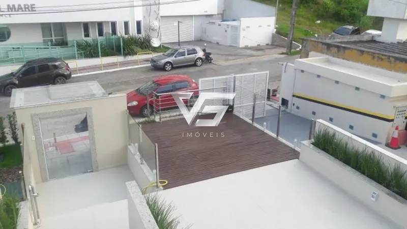 Cobertura Duplex Nova no Itacorubi 2 Dormitórios sendo 1 Suíte: 28ª foto da galeria de imagens do imóvel