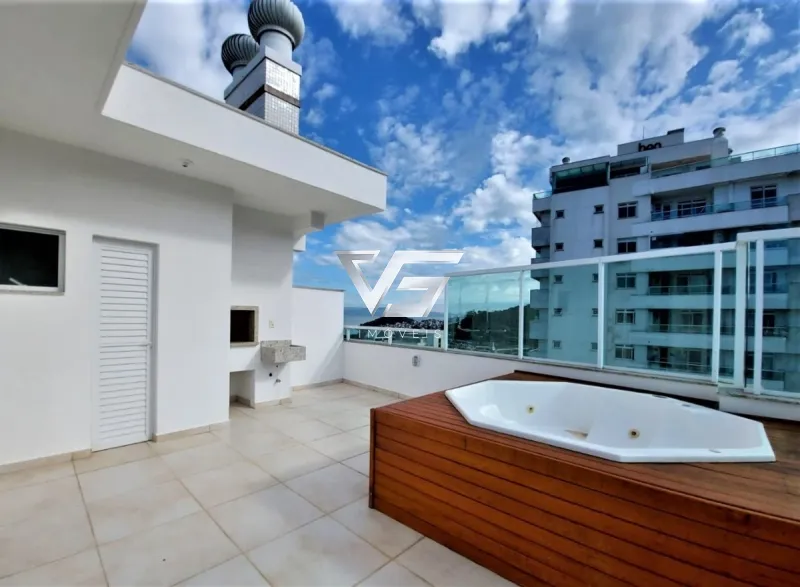 Cobertura Duplex Nova no Itacorubi 2 Dormitórios sendo 1 Suíte: 12ª foto da galeria de imagens do imóvel