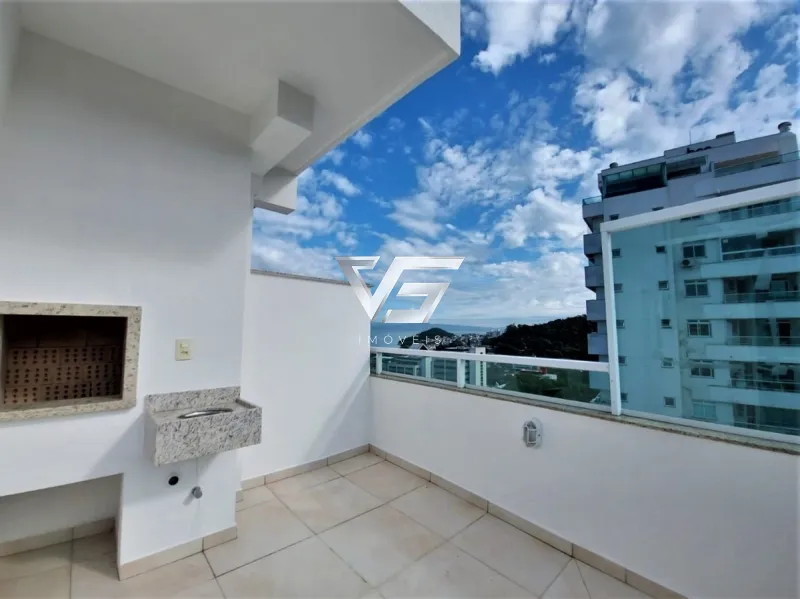 Cobertura Duplex Nova no Itacorubi 2 Dormitórios sendo 1 Suíte: 13ª foto da galeria de imagens do imóvel