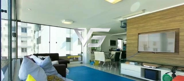 Triplex Dos Sonhos Com Vista Mar No Centro: 3ª foto da galeria de imagens do imóvel