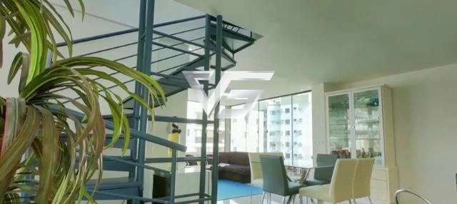 Triplex Dos Sonhos Com Vista Mar No Centro: 7ª foto da galeria de imagens do imóvel