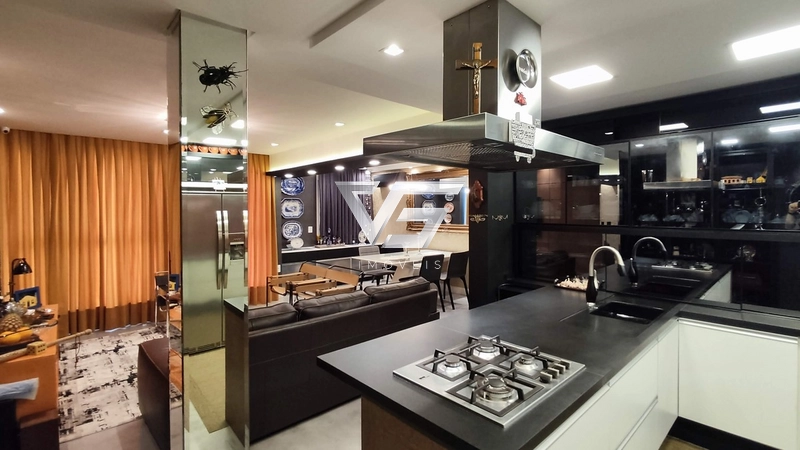 LINDO APARTAMENTO COM VISTA MAR NA ALMIRANTE LAMEGO: 16ª foto da galeria de imagens do imóvel