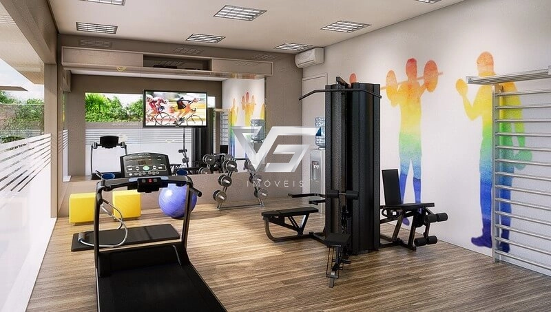 APARTAMENTO NOVO NO CENTRO DE FLORIPA COM 2 SUÍTES E 2 VAGAS: 1ª foto da galeria de imagens do imóvel