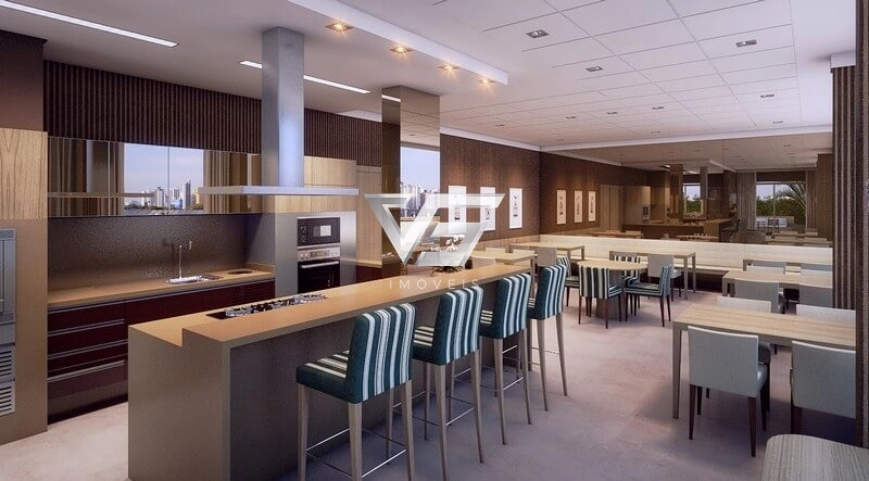 APARTAMENTO NOVO NO CENTRO DE FLORIPA COM 2 SUÍTES E 2 VAGAS: 7ª foto da galeria de imagens do imóvel